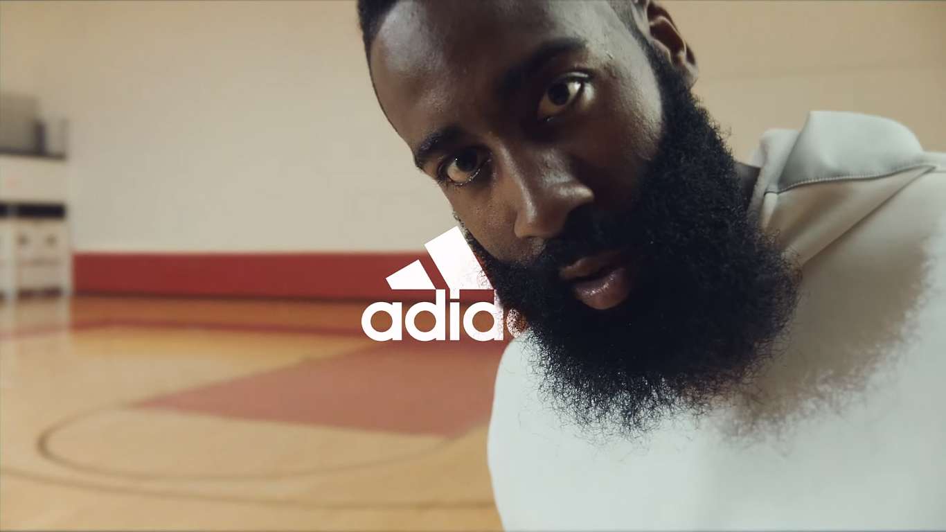 james harden adidas commercial