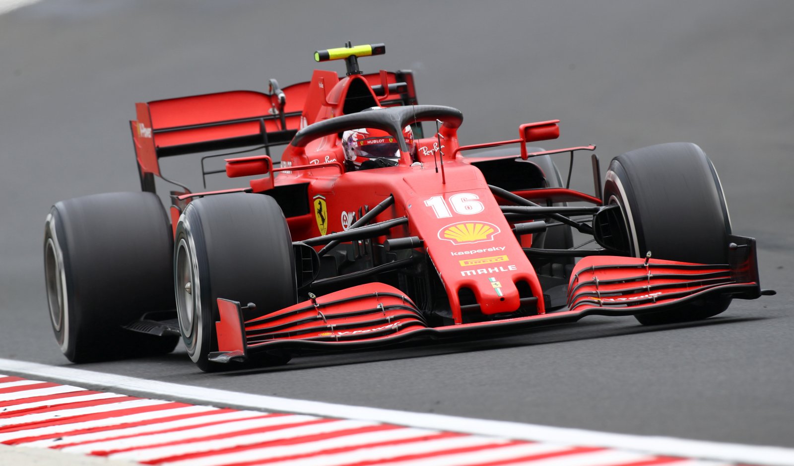Update from Ferrari on the Theatrical Release of their F1 2020 Car |  Digital Sport